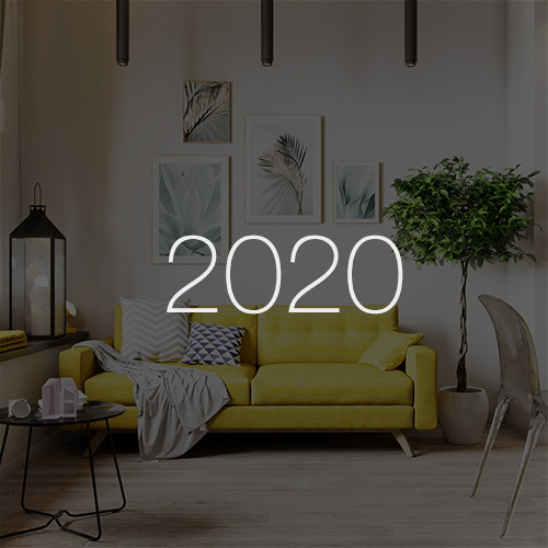 Дизайн интерьера 2020