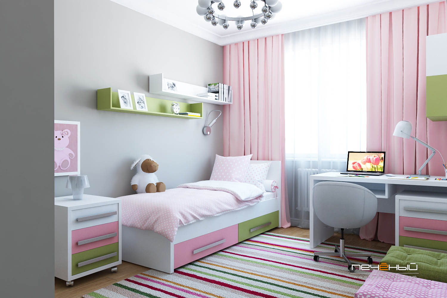 30 идей, которые увеличат вашу маленькую спальню