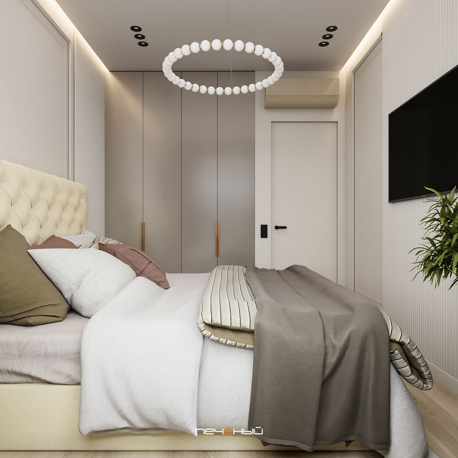 Дизайн спальни-2